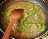 麻婆ゴーヤ作り方4写真