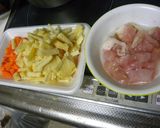 五目炊き込みご飯作り方2写真