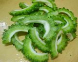 麻婆ゴーヤ作り方5写真