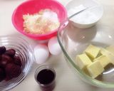 栗の渋皮煮♡至福のパウンドケーキ作り方1写真