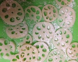 ＊れんこんのはさみ焼き＊作り方2写真