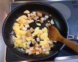 激ウマ!和風カレー炒飯作り方6写真
