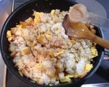 激ウマ!和風カレー炒飯作り方8写真