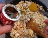 激ウマ!和風カレー炒飯作り方10写真