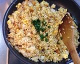 激ウマ!和風カレー炒飯作り方11写真