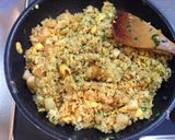 激ウマ!和風カレー炒飯作り方12写真