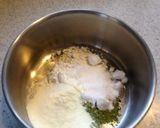 簡単☆なめらか抹茶プリン作り方1写真