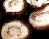 椎茸のしょうが醤油作り方2写真