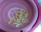 簡単！エビ団子スープ作り方1写真
