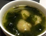 簡単！エビ団子スープ作り方9写真