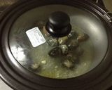 簡単☆ボンゴレビアンコ作り方6写真