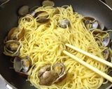 簡単☆ボンゴレビアンコ作り方8写真