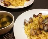 簡単☆ボンゴレビアンコ作り方9写真