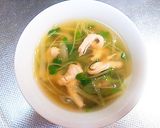 身体ポカポカ 鶏肉と生姜の薬膳スープ作り方6写真