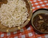 手打ちうどん作り方15写真