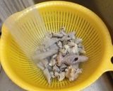 もつ煮 覚え書き作り方3写真