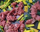 簡単！かぼちゃの皮がご飯のおかずに変身♪作り方6写真