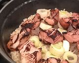 ストウブ*炊飯器/定番の五目炊き込みご飯作り方32写真