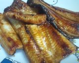 生うなぎの蒲焼き【フライパン使用】作り方4写真