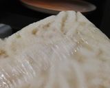 * 明太マヨうどん *作り方2写真