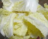 手間いらず♡白菜のうま煮~サバ水煮缶~作り方1写真
