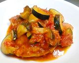 フライパンひとつ鶏肉ときのこのクリーム煮作り方8写真