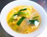 大根と卵の牛だしスープ作り方7写真