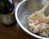 桜のあんぱん作り方3写真