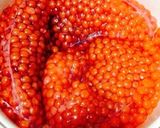 【十勝一年生】イクラの醤油漬け作り方1写真