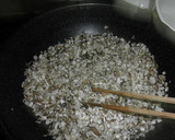 あっさり！きのこと長ネギの和風パスタ作り方7写真