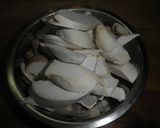 パパっと！イカと空芯菜の豆鼓醤炒め作り方3写真