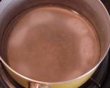 ケシのみがけ、ごぼう茶のみるくプリン作り方3写真