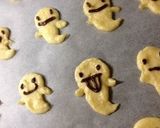 ハロウィンに！おばけクッキー作り方7写真
