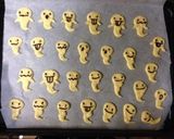 ハロウィンに！おばけクッキー作り方8写真