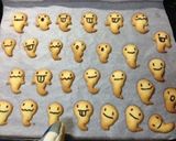 ハロウィンに！おばけクッキー作り方9写真