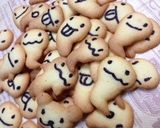 ハロウィンに！おばけクッキー作り方10写真