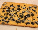 ☆ハワイのお菓子！オレオ入りバター餅☆作り方17写真