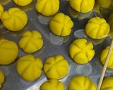 ハロウィン♪白玉粉でジャックおランタン作り方6写真