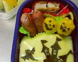 ハロウィン♪白玉粉でジャックおランタン作り方12写真
