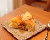 スフレパンケーキ作り方8写真