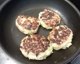 ふわとろ～な豆腐のお好み焼き作り方4写真