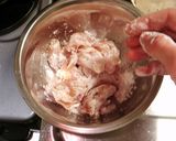 酢鶏 (ダマにならない甘酢あん)作り方4写真