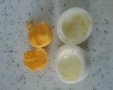 "簡単 ミニオンズのキャラ弁"作り方1写真