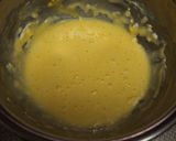 残りカレーdeチヂミの生地作り方1写真