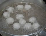 里芋入り団子作り方3写真