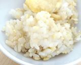 簡単!即席栗ご飯☆作り方3写真