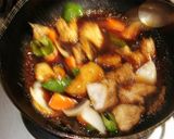酢鶏 (ダマにならない甘酢あん)作り方6写真