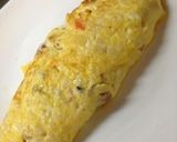 野菜いっぱいオムレツライス作り方3写真