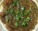簡単トースターでカレーピザ作り方4写真