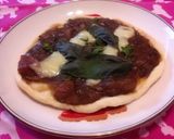 簡単トースターでカレーピザ作り方5写真